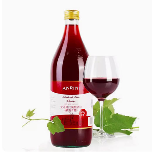 安诺尼红葡萄酒醋1L装意大利进口 商品图2