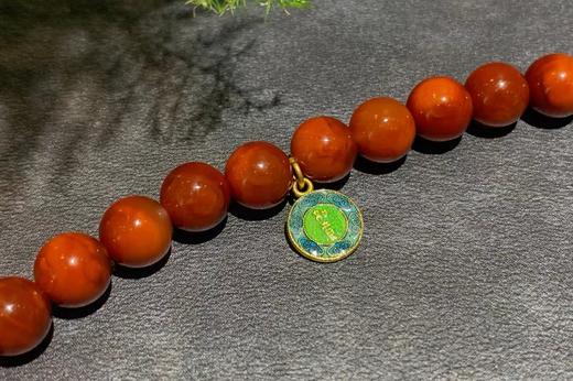 【御珠宫坊】南红珠串 商品图7