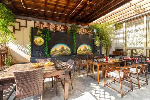 北京慢姑娘静泉居别墅轰趴 商品图1