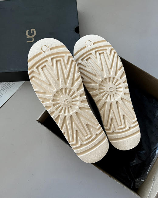 THS 1.6-限时 UG家 男鞋 海兰德系列 系带运动款雪地靴 3色 AZ338 商品图13