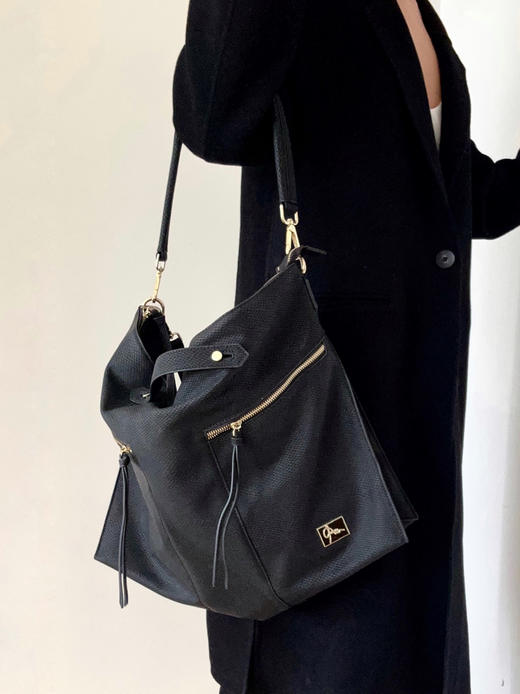 FORME | LYAN Bag [墨黑] 商品图2