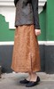 漫物记丝麻香云纱双面半身裙XYS-182 商品缩略图0