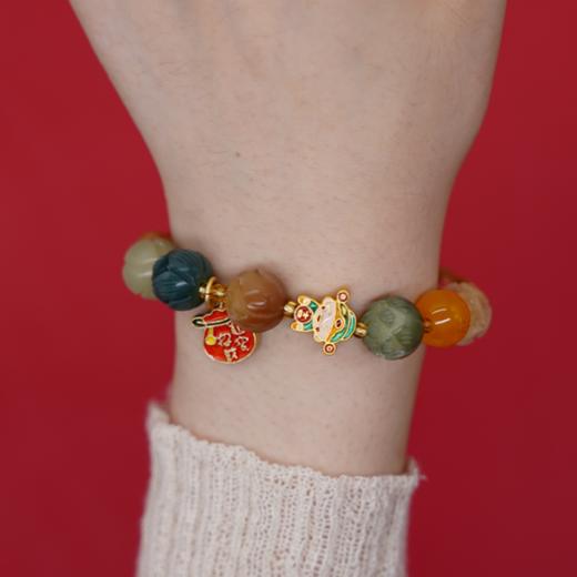 灵隐祈福手串（已请师父加持！） | 戴上祈福手串，开启新一年，一路向上 商品图9