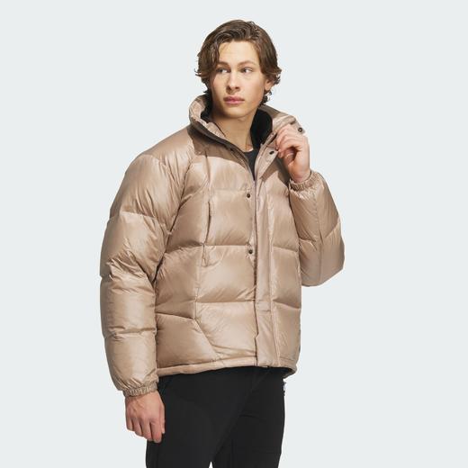 Adidas阿迪达斯PUFF DOWN JACKET 暖芯科技运动休闲600蓬羽绒面包羽绒服IL8931 商品图3