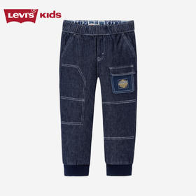 LEVIS 春 大童小童 儿童童装长裤 LVB-PX-K579