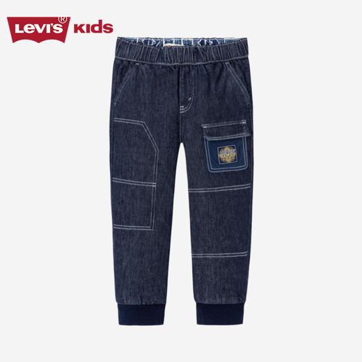 LEVIS 春 大童小童 儿童童装长裤 LVB-PX-K579 商品图0