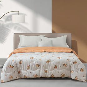 喜芙妮 静待花开安抚被（含礼盒散装）XF-B2305