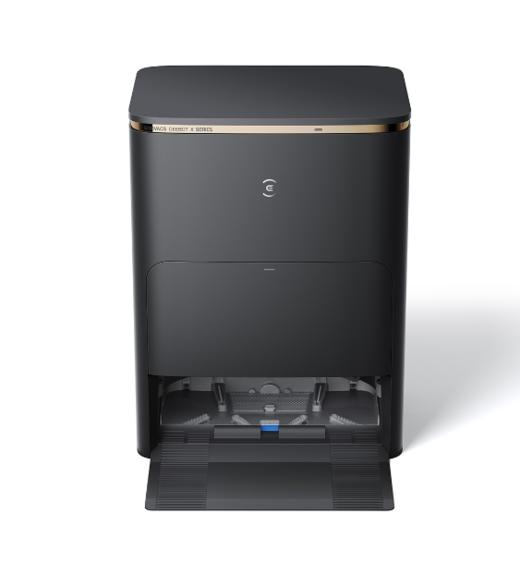 科沃斯X2PRO高配扫地机器人【全自动上下水】智能家用扫拖一体 自动清洗 自动集尘 热水洗抹布 商品图12