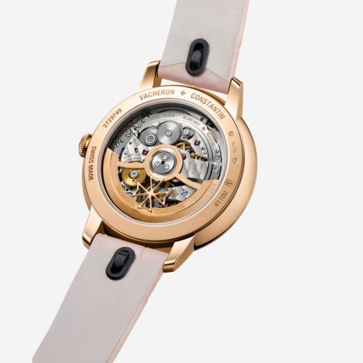 江诗丹顿 Vacheron Constantin 传承系列 4110U/000R-B905 腕表 商品图2