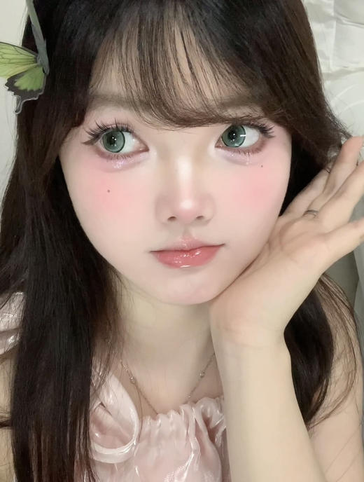 『日抛大直径』Ocean girl-O-20绿-14.4mm【0-800度 无525/575】 商品图4