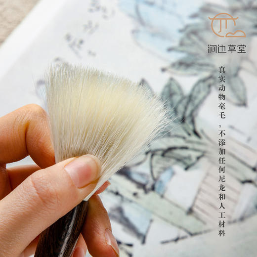 玉版金丹【涧边草堂湖笔】 商品图3