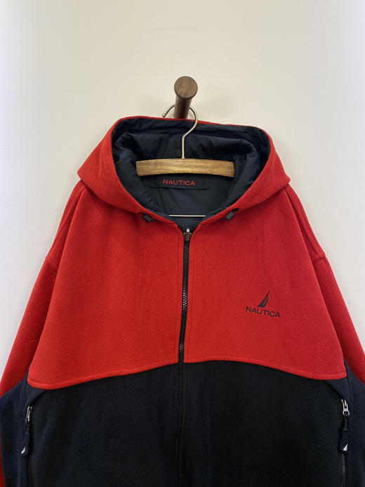 NAUTICA 双面穿 棉服 夹棉外套_CTJK(XL) 商品图0