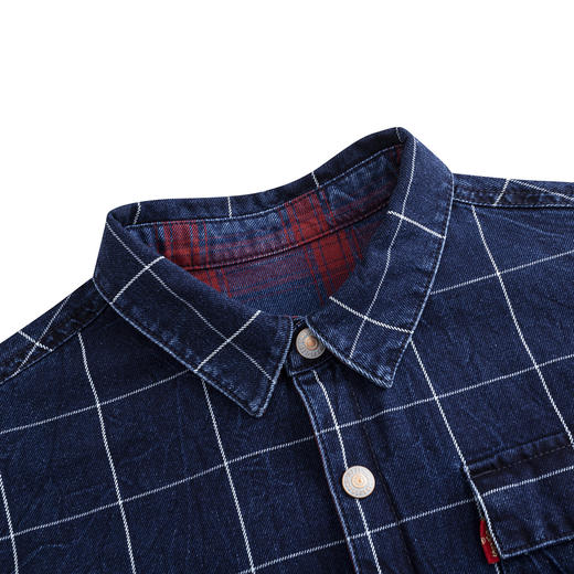 LEVIS 春 大童小童 儿童童装夹克 LVB-LO-K567 商品图2