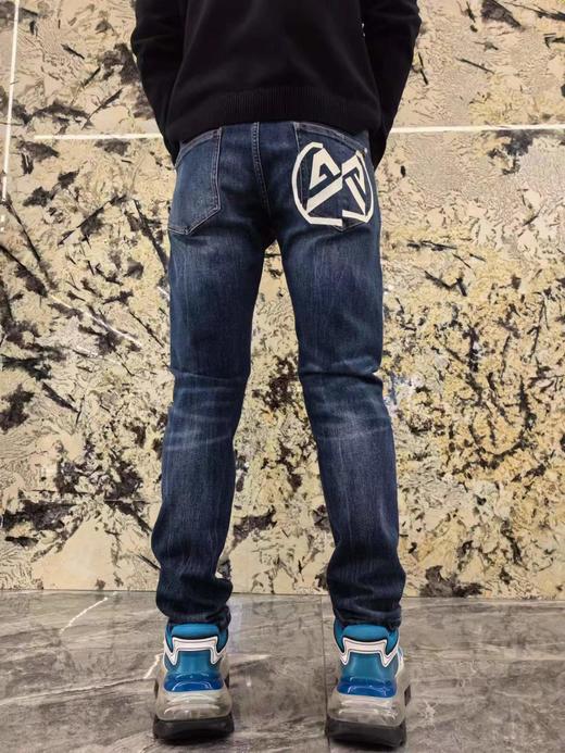 PP-WHITE 【牛仔裤】 WKN023206521 商品图2