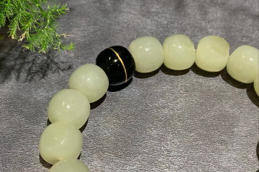 【御珠宫坊】白玉子料手串 商品图6