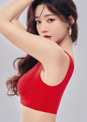 鲨绒保暖内衣直击男友审美上，穿出又圆又挺的“作弊内衣”，第二件0元！
