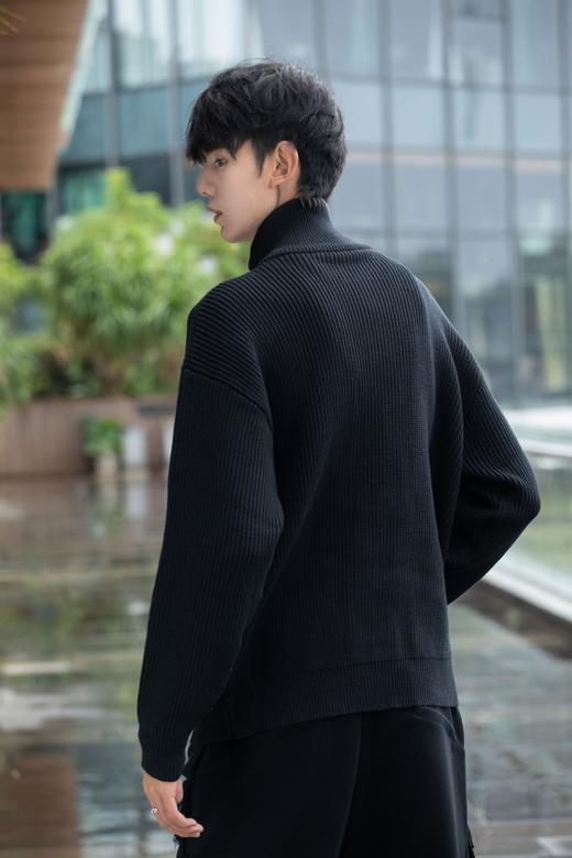 S33284125时尚针织外套 商品图6