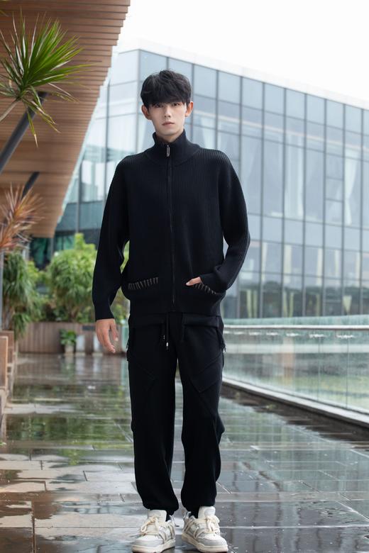 S33284125时尚针织外套 商品图4