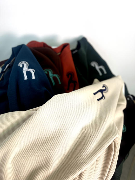 【吊牌价1299元】NECHEER柏奥玛加绒卫衣针织衫户外保暖内含桑蚕丝&绵羊毛 商品图7