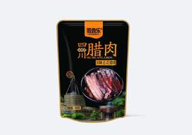 蜀鼎乐五花腊肉500g