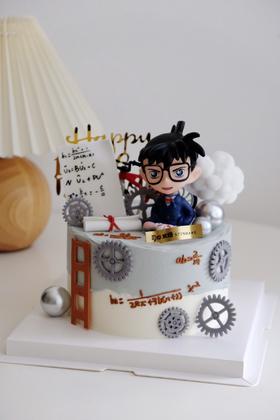 柯南蛋糕 (提前一天预订）