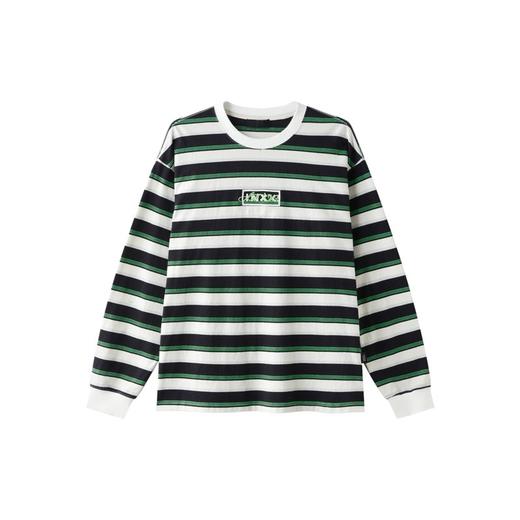 1F【INXX】INXX2024新款条纹长T 商品图6
