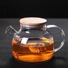 加厚玻璃水壶茶壶耐高温泡茶高硼硅防爆大容量 商品缩略图0