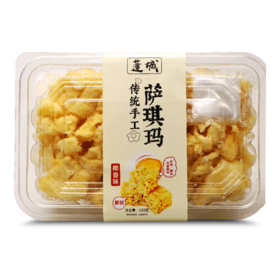 蓬城 椰蓉味萨琪玛160g