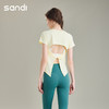 sandi短袖罩衫	SF22017 商品缩略图3