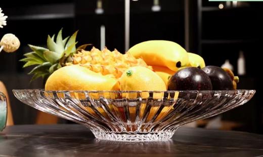 康巴赫生活馆玻璃水果盘 商品图2