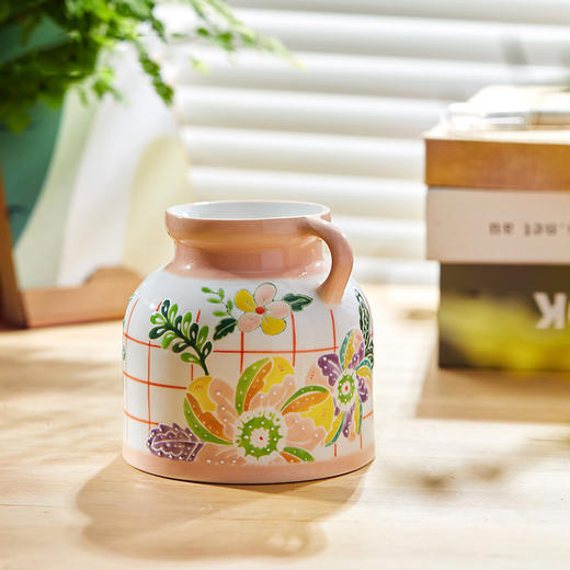 旅绘丛林花瓶 多款可选 商品图4