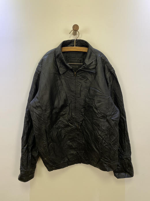 Y2K Vintage EXCELLED 皮衣 _LJK(L) 商品图1