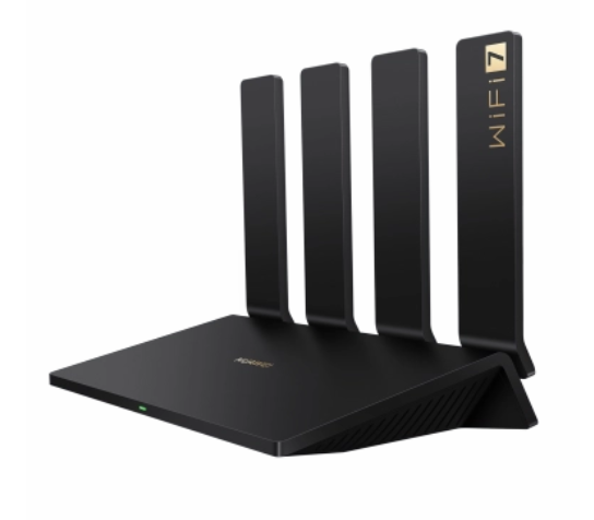 华为 路由 BE3 Pro DAYUA-BE32 四核Wi-Fi7  边缘路由器 黑色