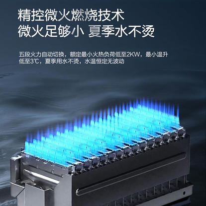 海尔（Haier）热水器 JSQ31-16FD7FJXGU1 商品图2