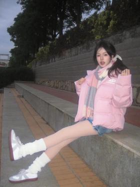 谁还不知道AC这款棉服~