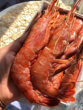 【顺丰京东包邮】阿根廷红虾   个大肥美、不粉不柴、肉质鲜嫩  基地直邮
