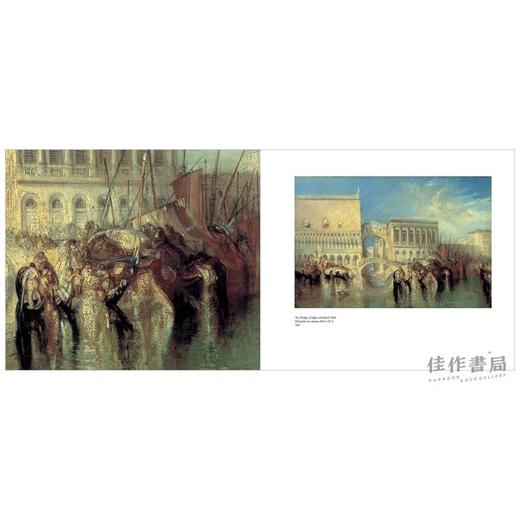 Venice with Turner / 威尼斯与透纳 商品图3