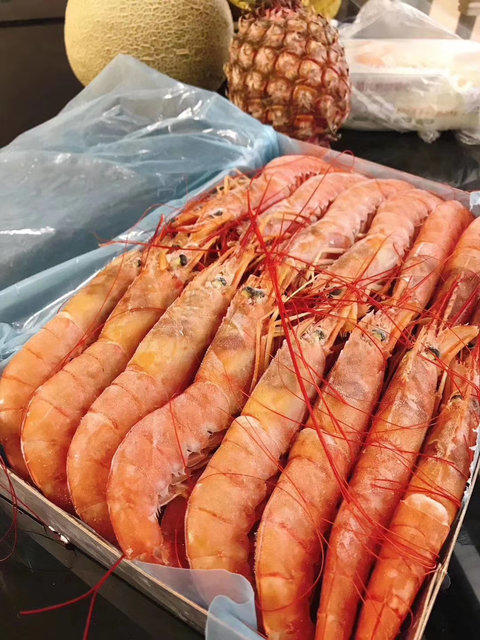 【顺丰京东包邮】阿根廷红虾   个大肥美、不粉不柴、肉质鲜嫩  基地直邮 商品图2