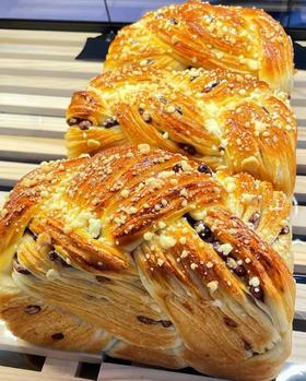 北海道红豆吐司