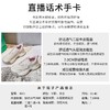 吸膜底真皮老爹鞋女2023秋季新款女士跑步运动鞋子女休闲百搭女鞋 商品缩略图3