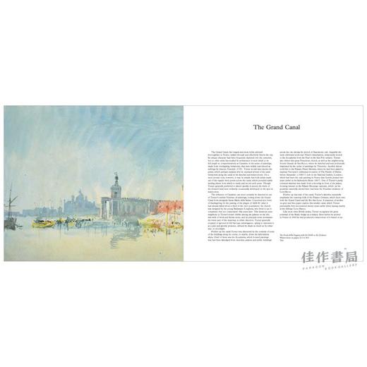 Venice with Turner / 威尼斯与透纳 商品图2