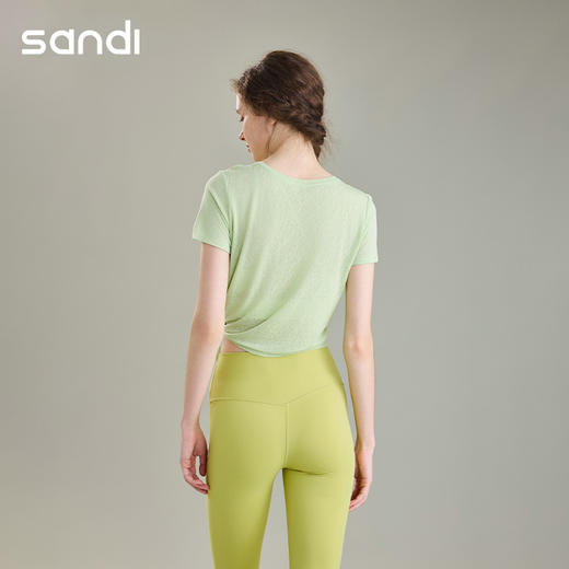 sandi短袖罩衫	ST22027 商品图5