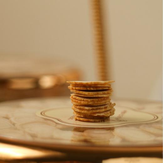 宝芝林西洋参大片加拿大进口花旗参切片高档西洋参礼盒 80g/盒*1 商品图1