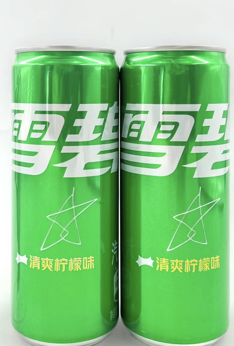 雪碧330ml