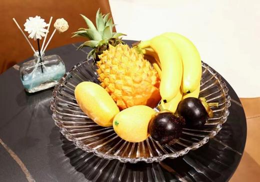 康巴赫生活馆玻璃水果盘 商品图1