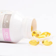 bioisland生物岛孕妇专用藻类DHA 210mg 60粒 商品图2