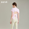 sandi短袖罩衫	SF22017 商品缩略图5