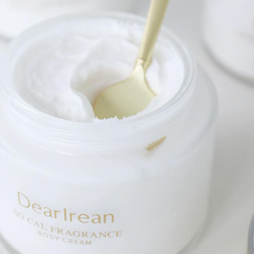 独特艾琳身体冷霜 商品图9