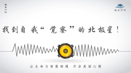 645条丨找到自我“觉察”的北极星！ 商品图0