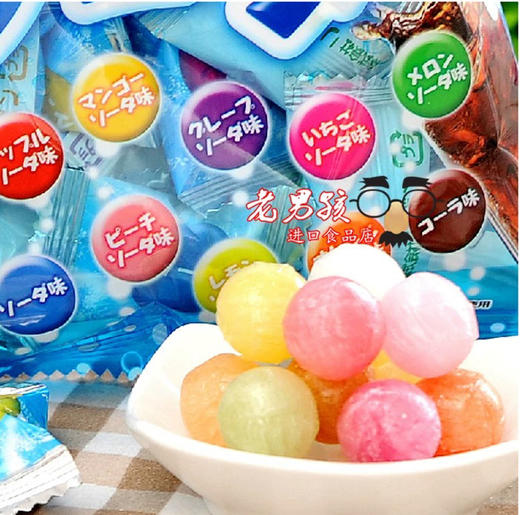理本大玉什锦糖果128g 商品图4